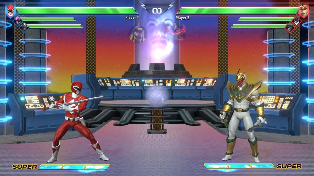 Saban's Power Rangers: Battle for the Grid Screenshot (Steam (27/09/2019))