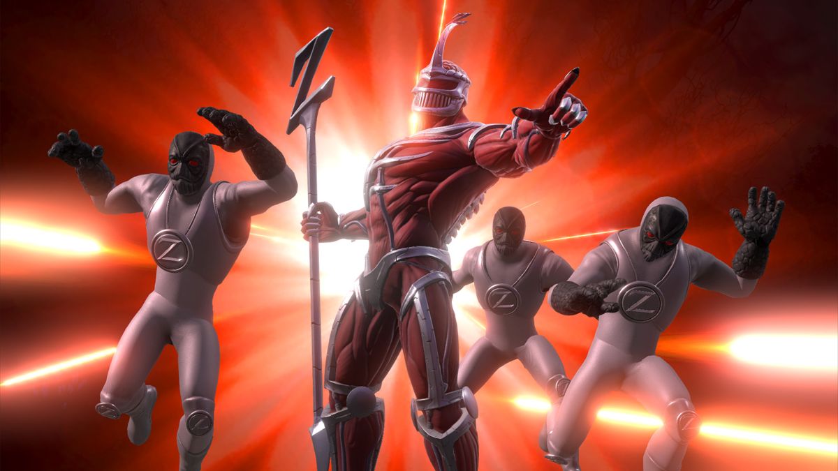 Saban's Power Rangers: Battle for the Grid Screenshot (Steam (03/06/2020))