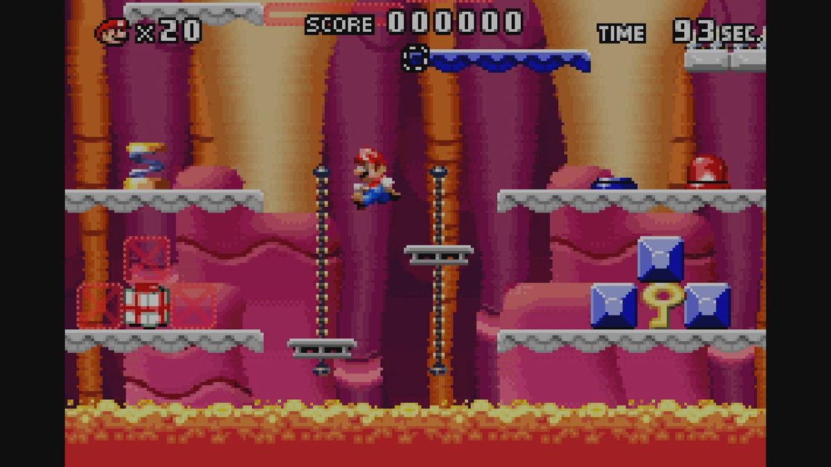 Mario vs. Donkey Kong Screenshot (Nintendo UK & Ireland, 05/05/2020)
