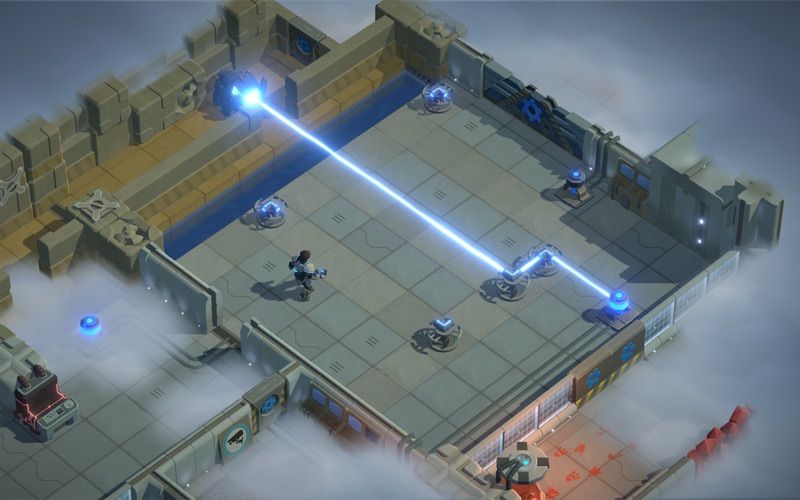 Spaceland official promotional image - MobyGames