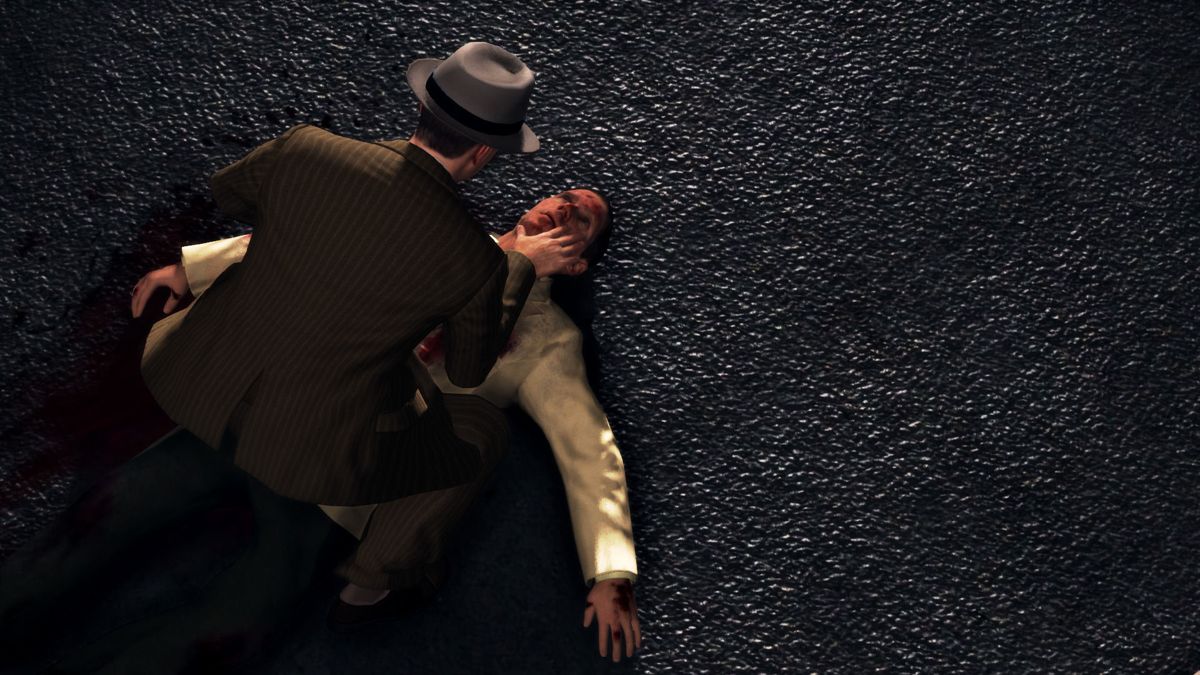 L.A. Noire Screenshot (Steam)