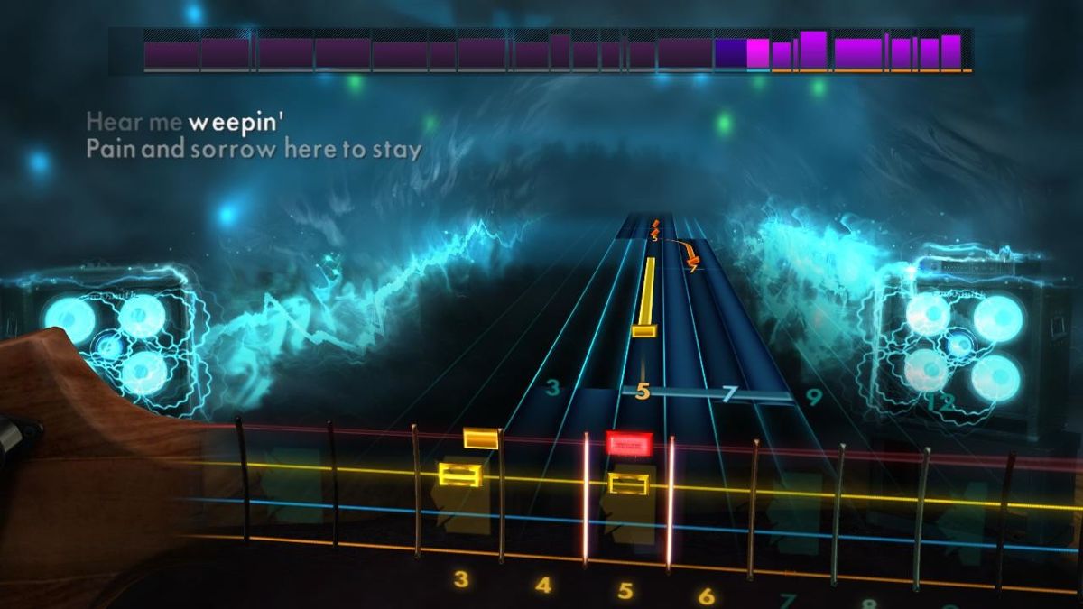Rocksmith 2014 Edition: Remastered - Great White Song Pack Screenshot (Steam)