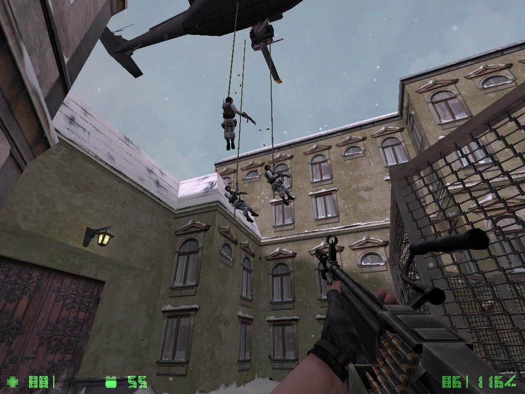 Counter-Strike: Condition Zero Screenshot (Steam)