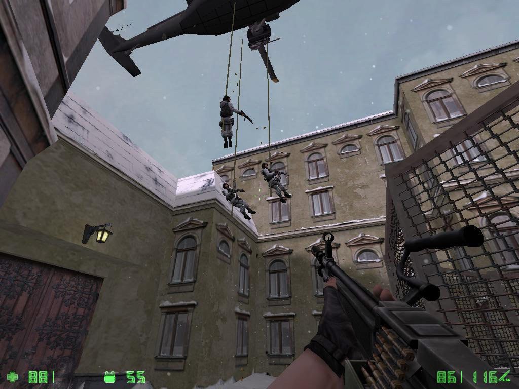 Counter-Strike: Condition Zero Deleted Scenes - Full Game