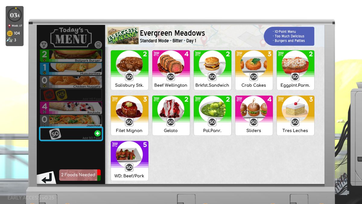 Cook, Serve, Delicious! 3?! Screenshot (Steam)