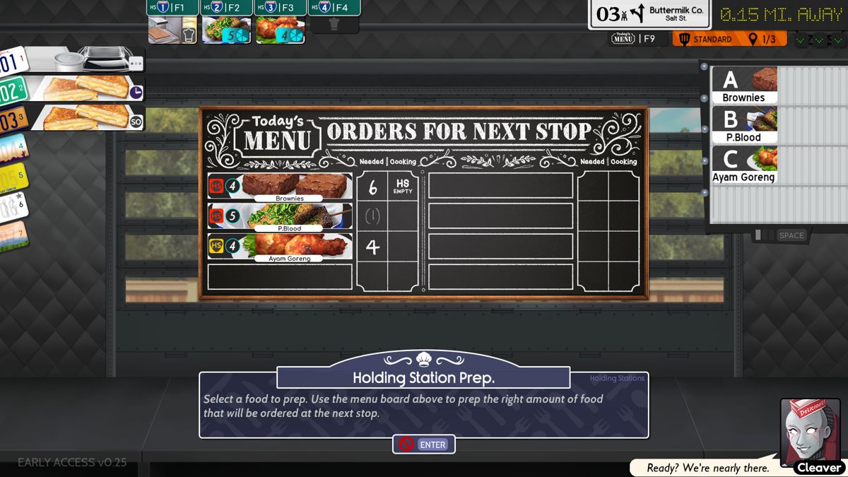 Cook, Serve, Delicious! 3?! Screenshot (Steam)