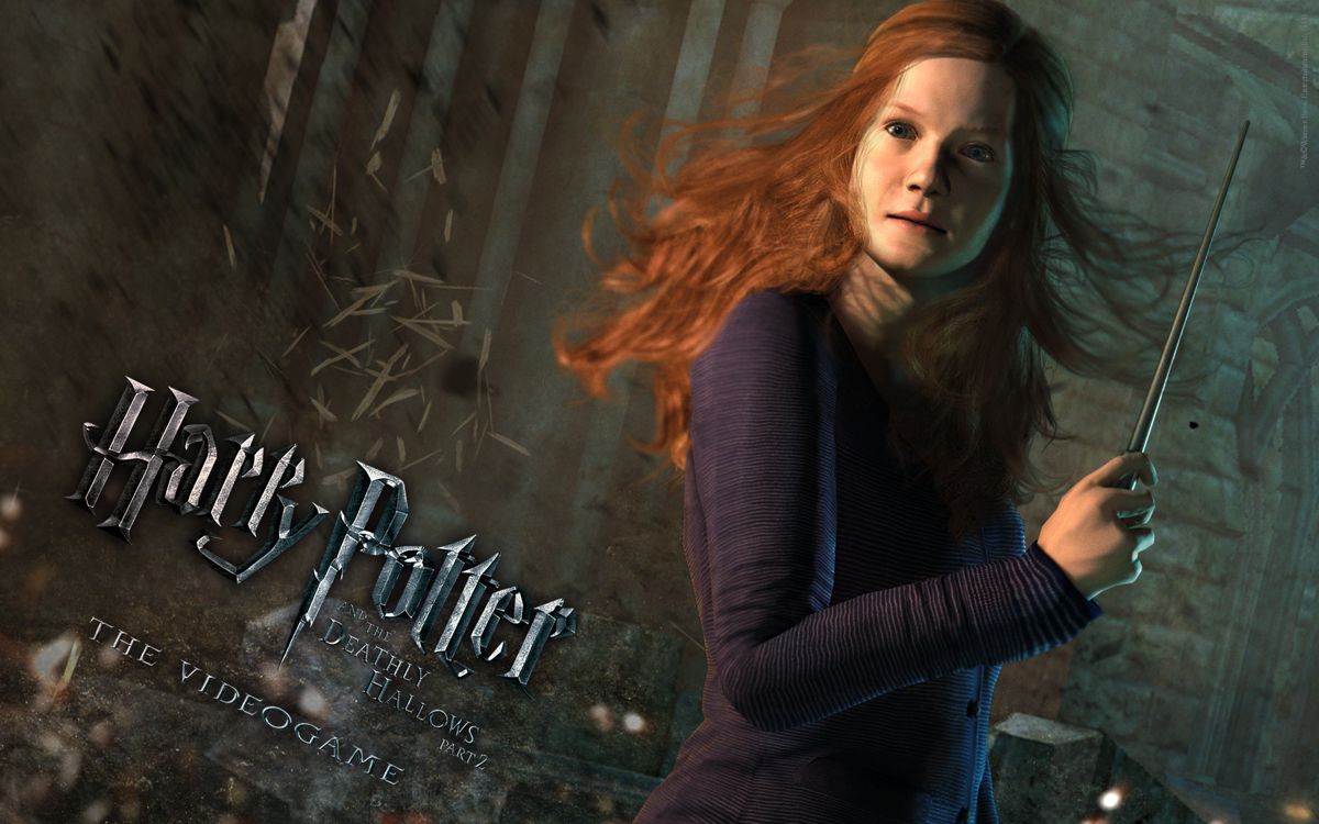Harry Potter and the Deathly Hallows: Part 2 Wallpaper (Official Website)
