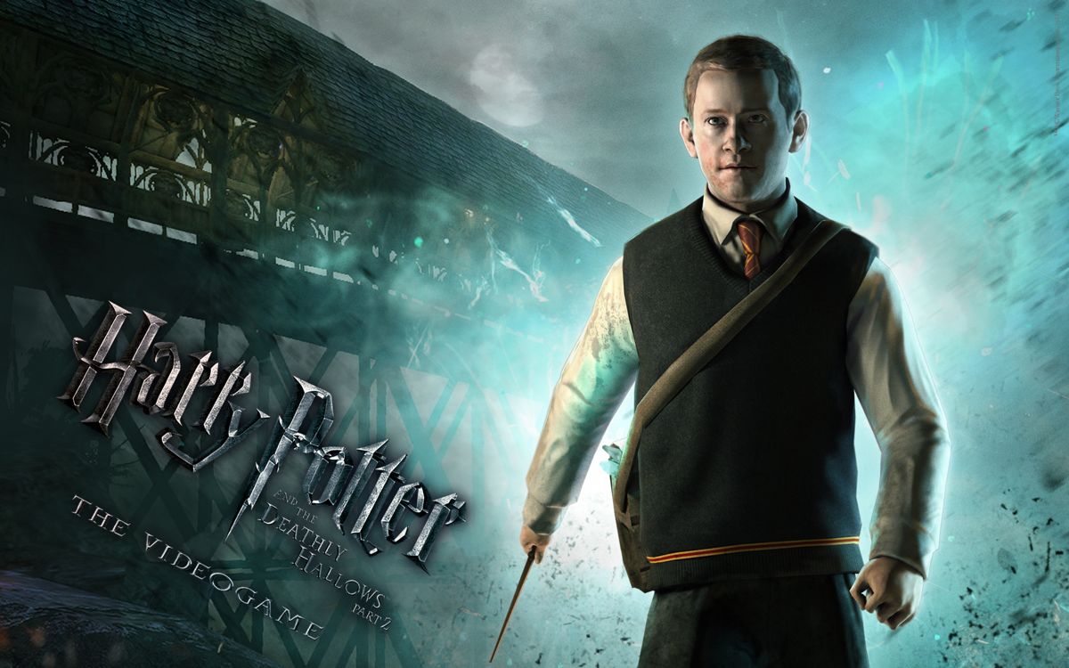 Harry Potter and the Deathly Hallows: Part 2 Wallpaper (Official Website)