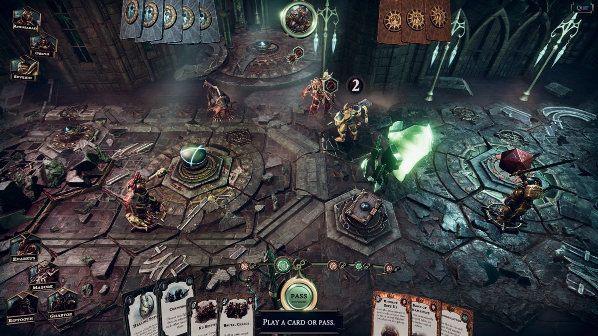 Warhammer Underworlds: Online Screenshot (Steam)