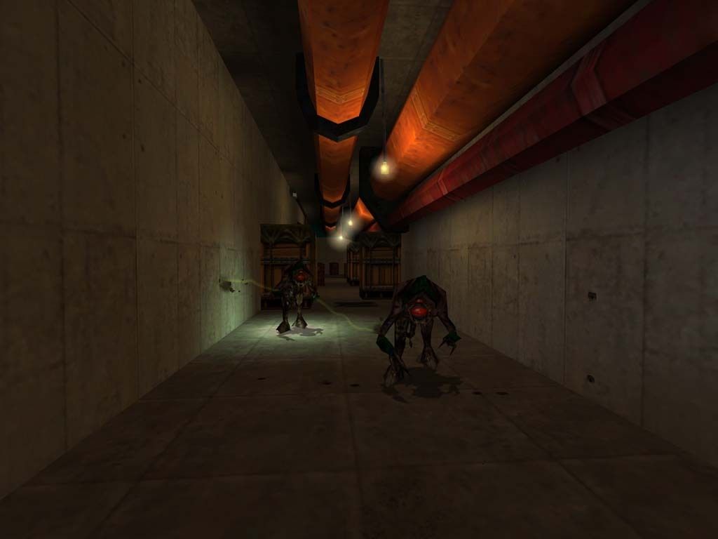 Half-Life: Source Screenshot (Steam)