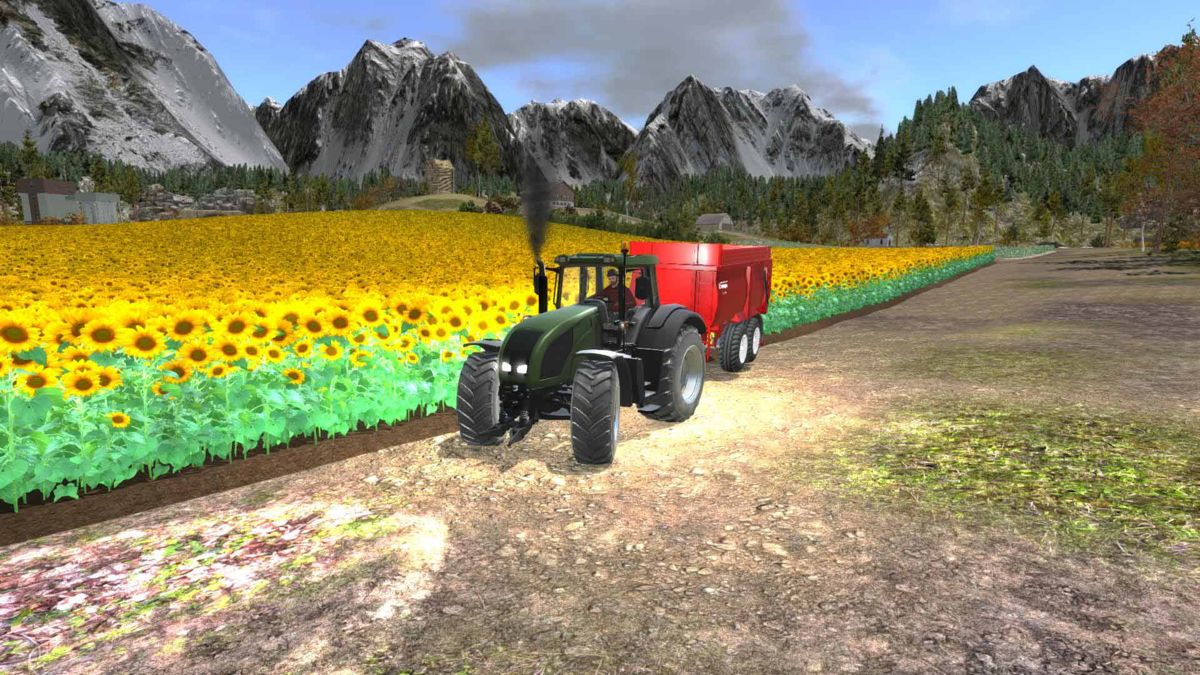 Professional Farmer 2017 (Gold Edition) Screenshot (PlayStation Store)