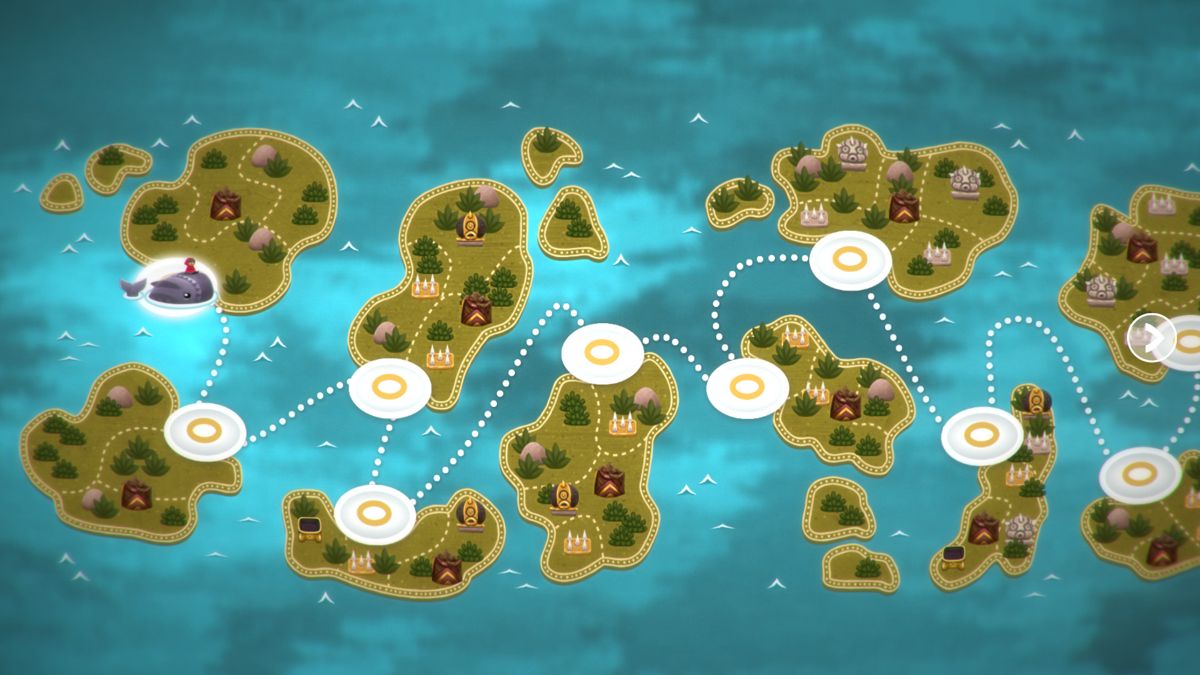 Legend of the Skyfish Screenshot (Steam)
