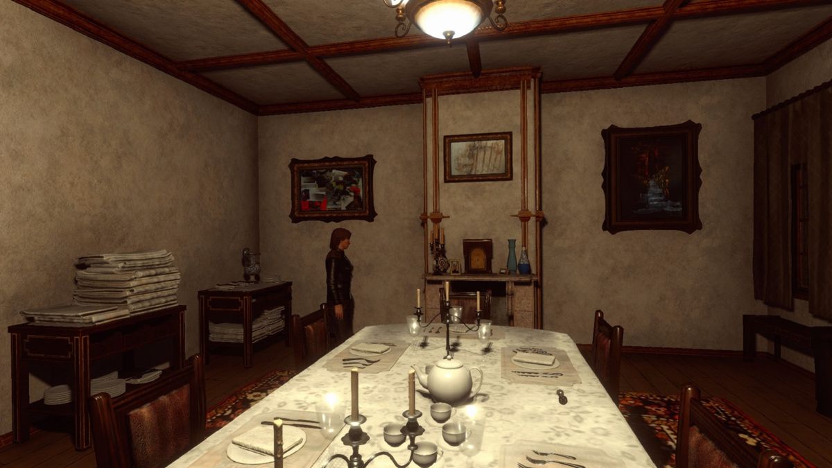 Dawn of Fear Screenshot (PlayStation Store)