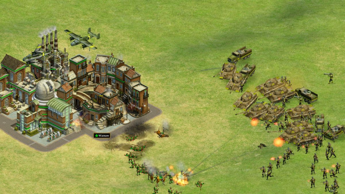 Rise of Nations: Extended Edition Screenshot (Steam)