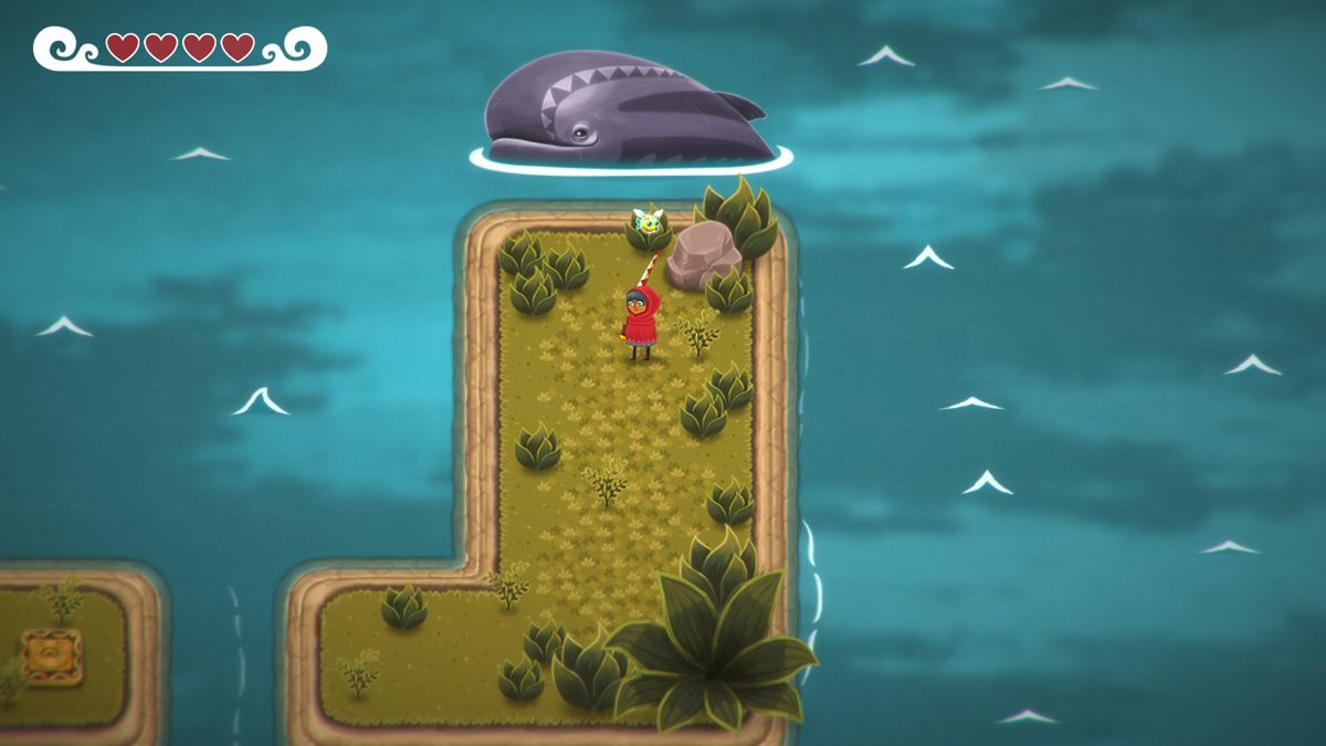 Legend of the Skyfish Screenshot (Steam)