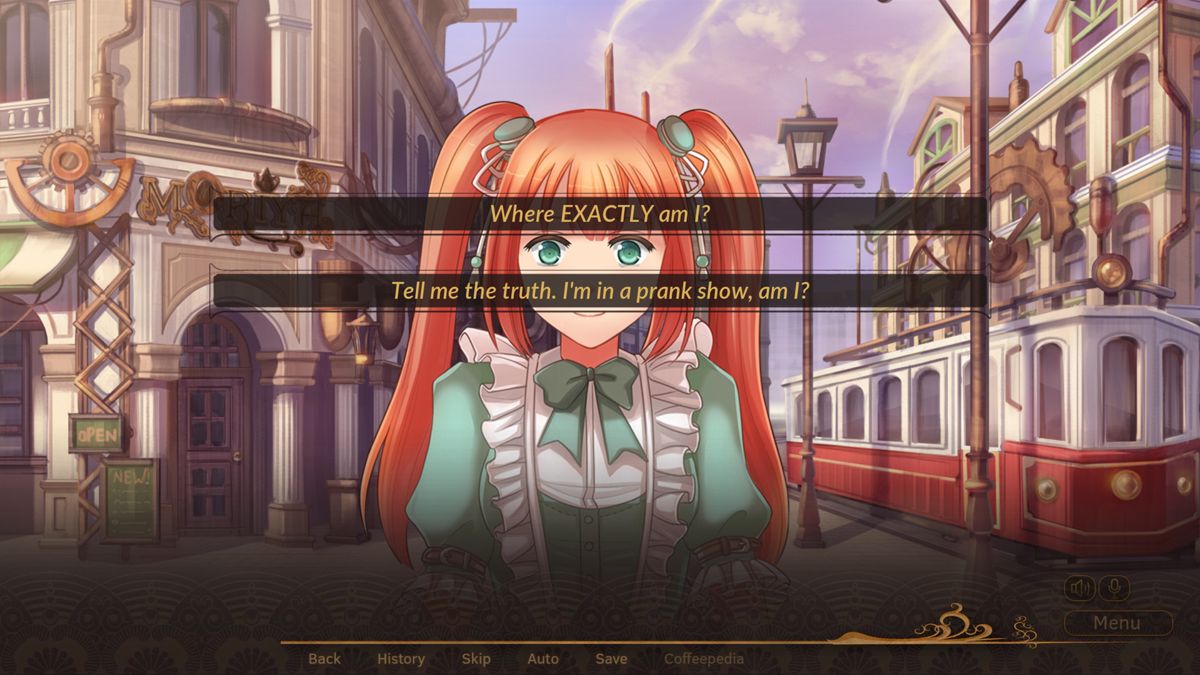 Caffeine: Victoria's Legacy Screenshot (Steam)
