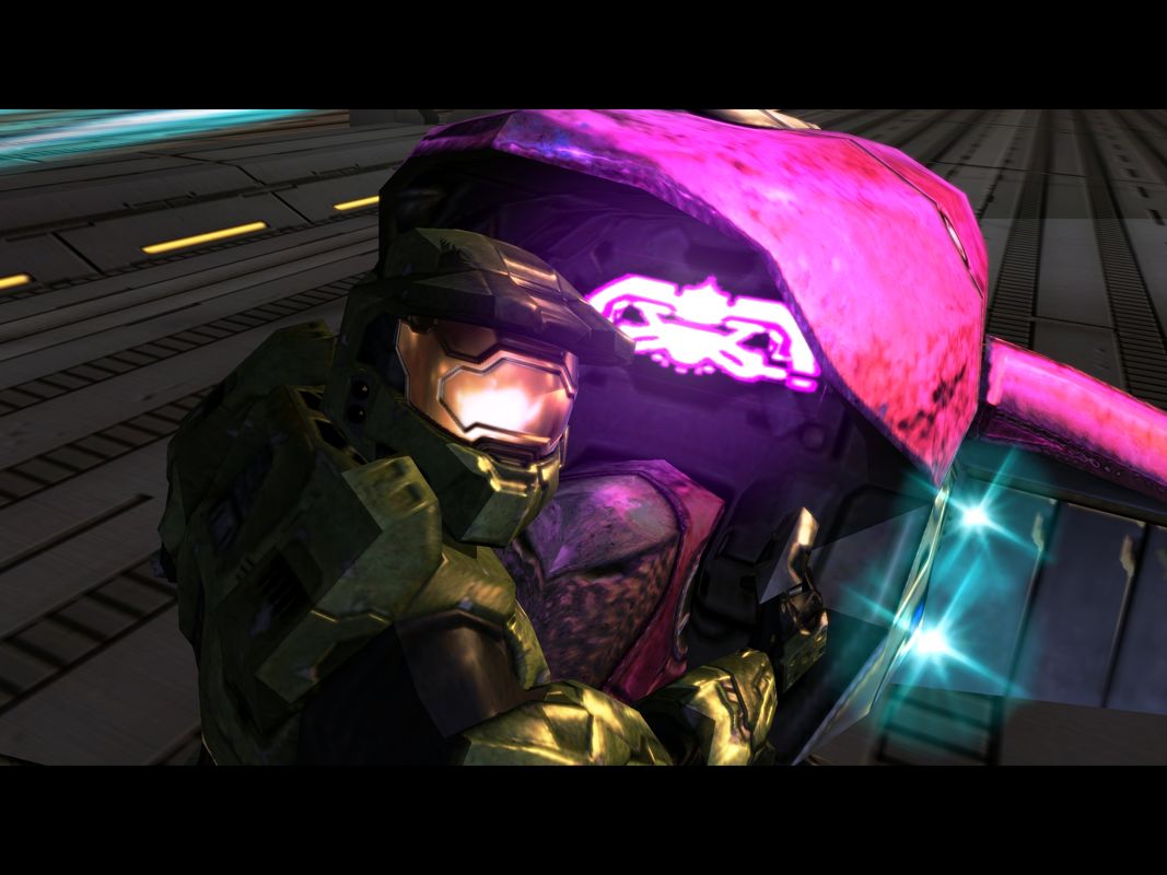 Halo 2 Screenshot (Xbox: E3 Australia Press Kit)