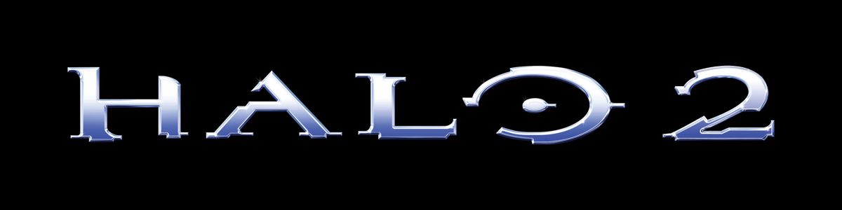 Halo 2 Logo (Xbox: E3 Australia Press Kit)