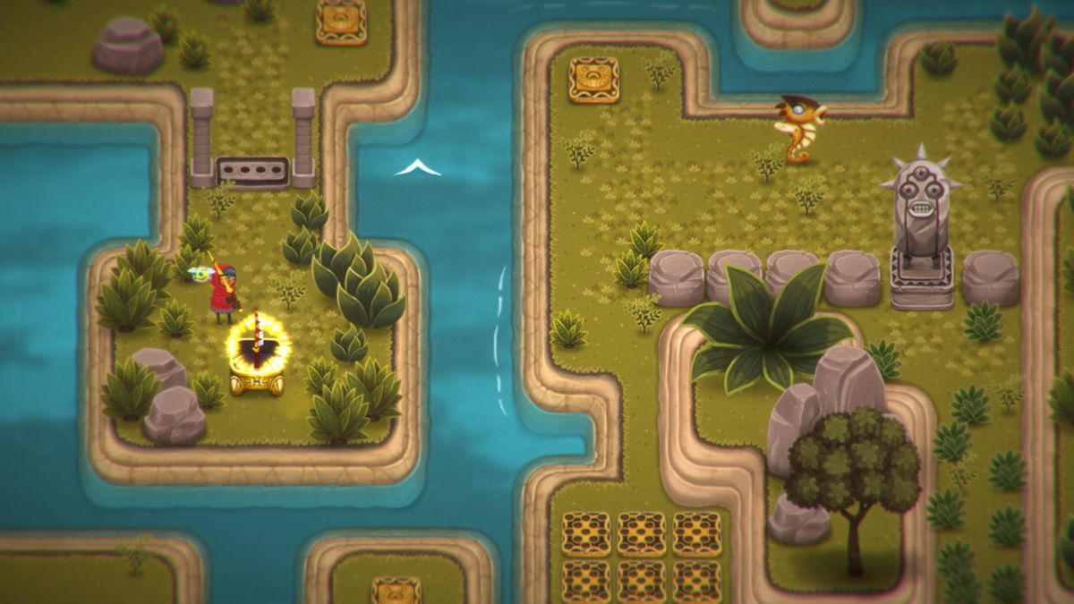 Legend of the Skyfish Screenshot (Steam)