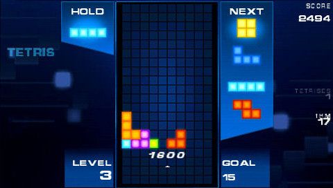 Tetris Screenshot (PlayStation.com)