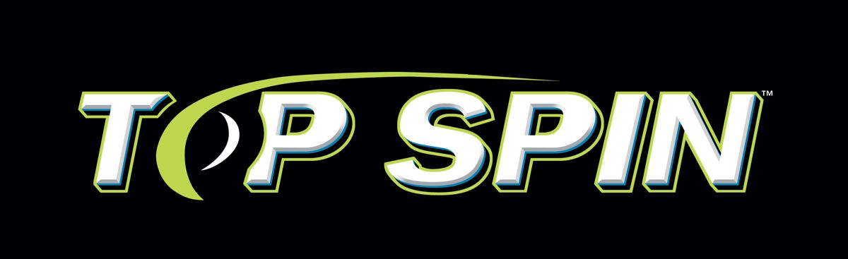 Top Spin Logo (Xbox: E3 Australia Press Kit)