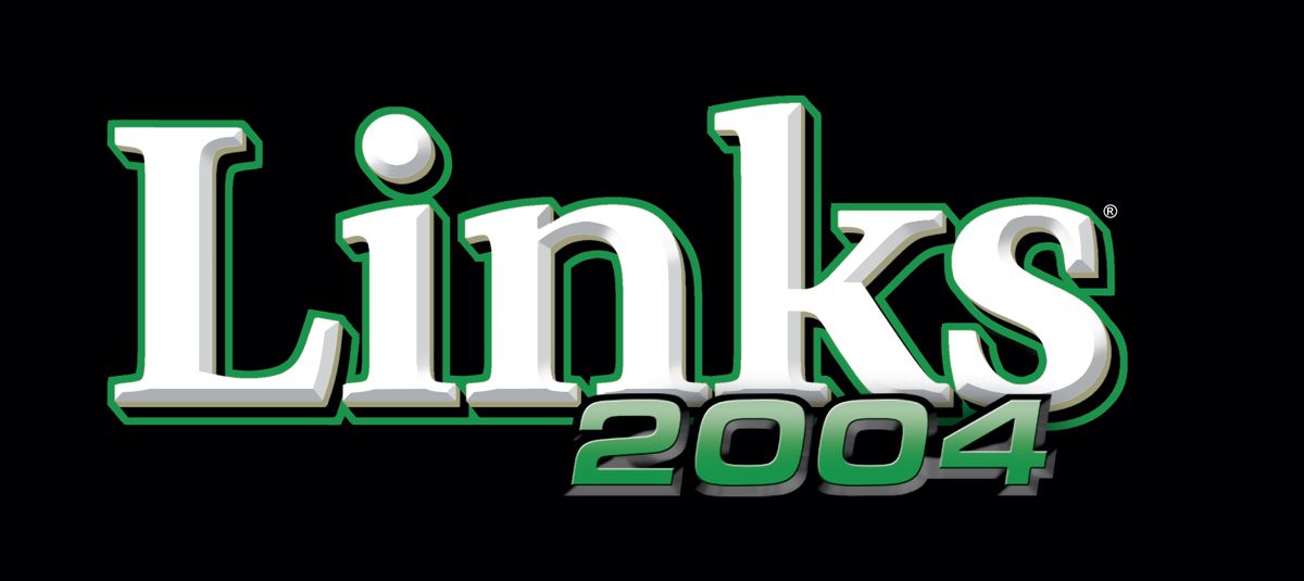 Links 2004 Logo (Xbox: E3 Australia Press Kit)
