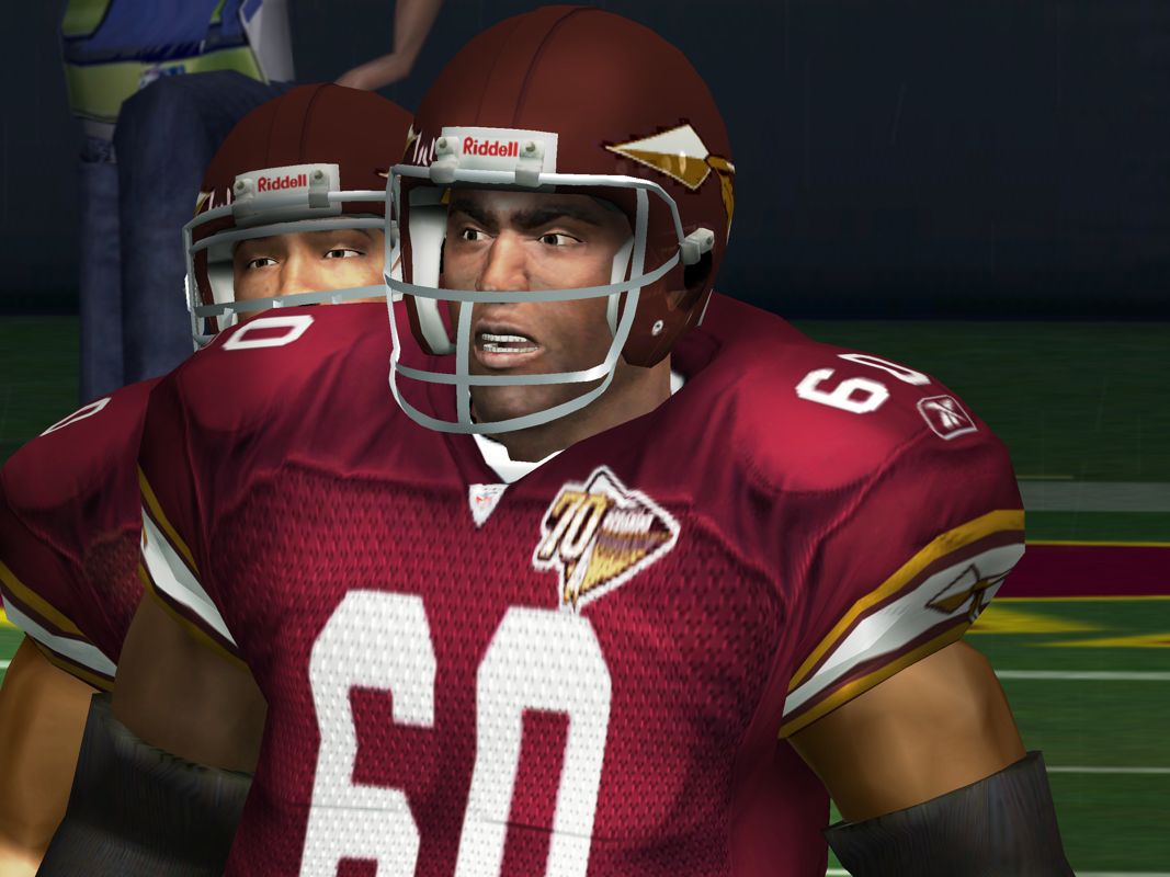 NFL Fever 2004 Screenshot (Xbox: E3 Australia Press Kit)