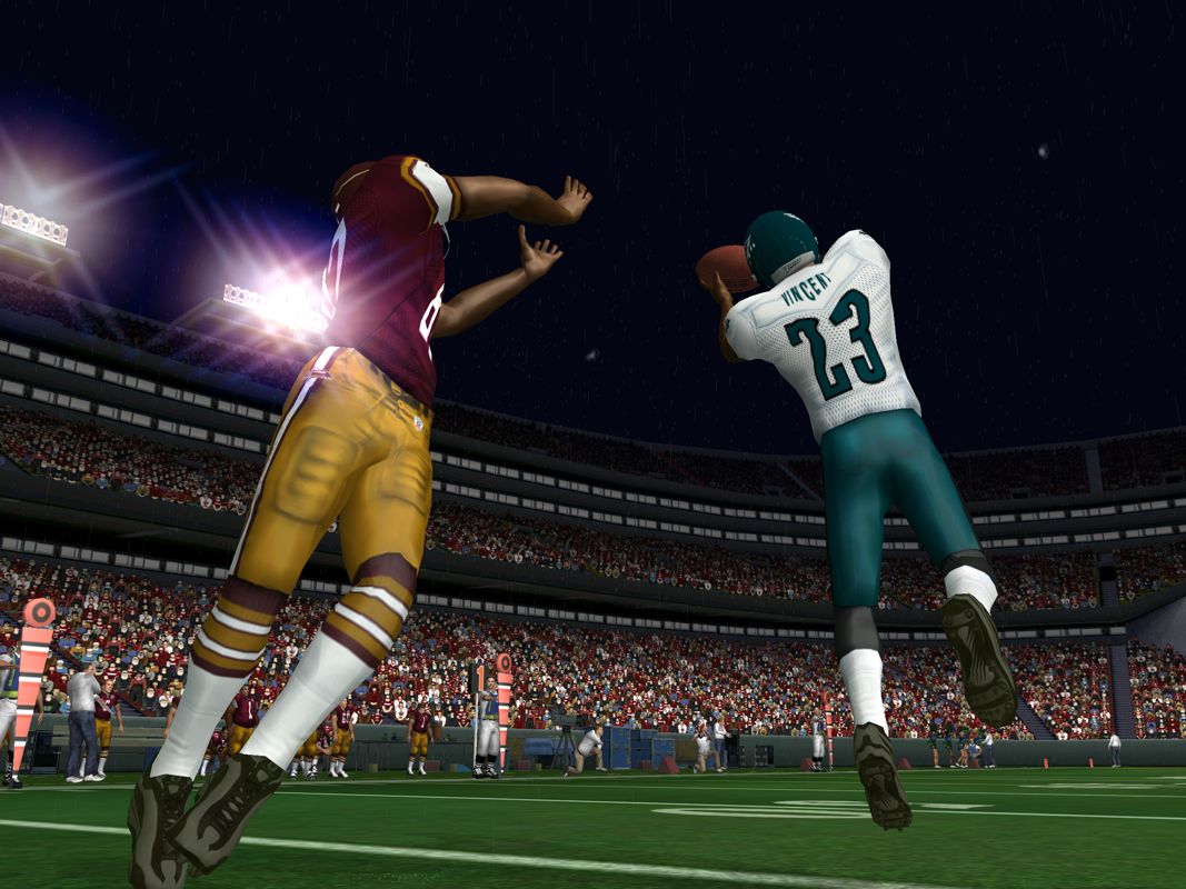 NFL Fever 2004 Screenshot (Xbox: E3 Australia Press Kit)