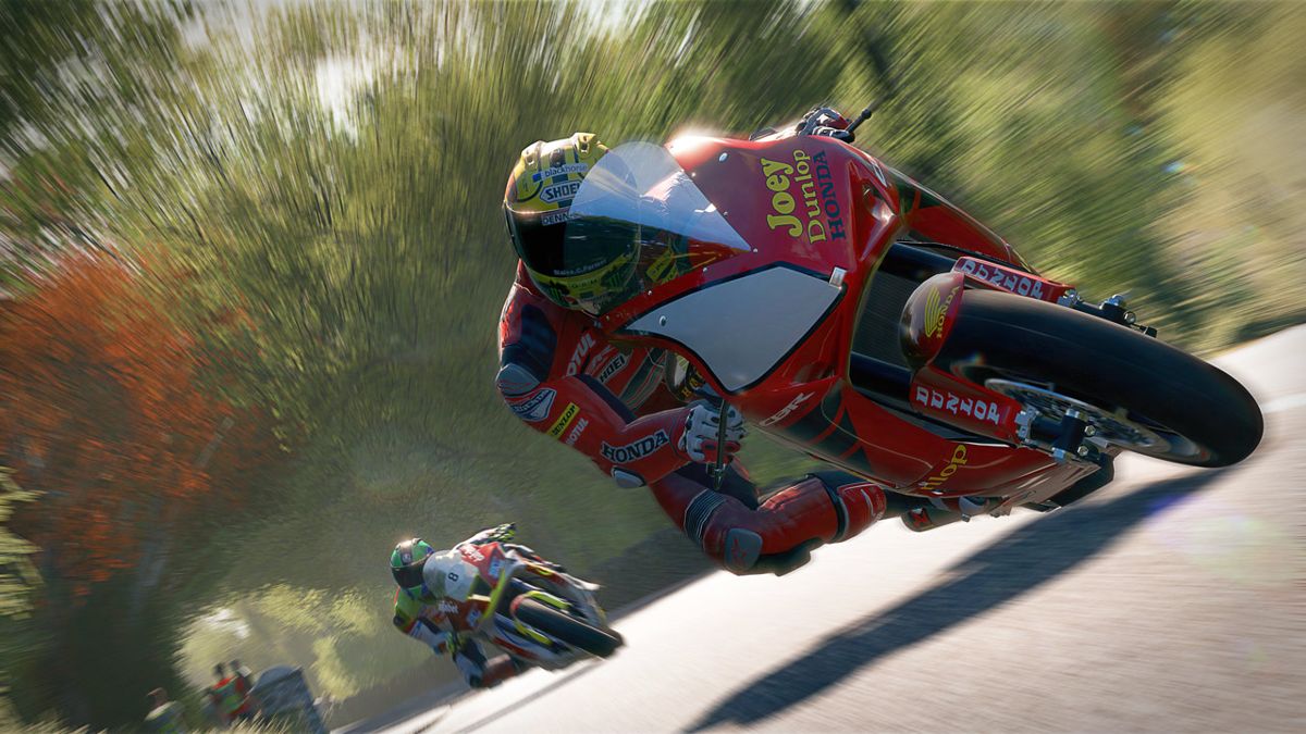 Isle of Man TT: Ride on the Edge Screenshot (PlayStation Store)