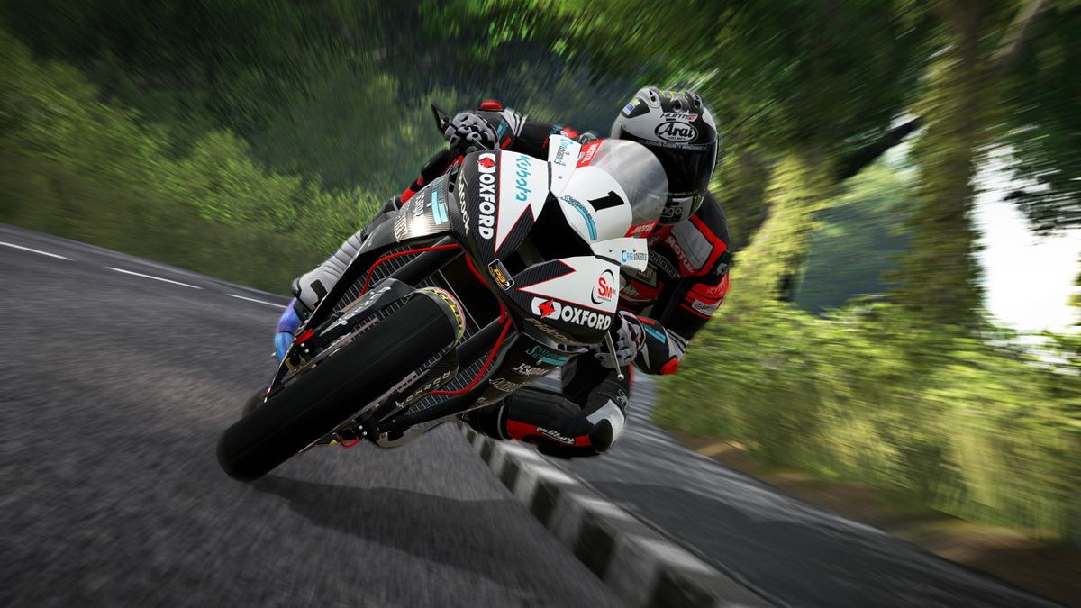 Isle of Man TT: Ride on the Edge Screenshot (PlayStation Store)