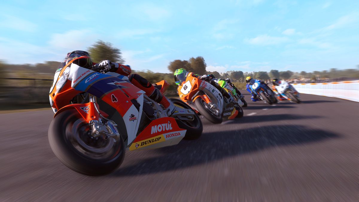 Isle of Man TT: Ride on the Edge Screenshot (PlayStation Store)