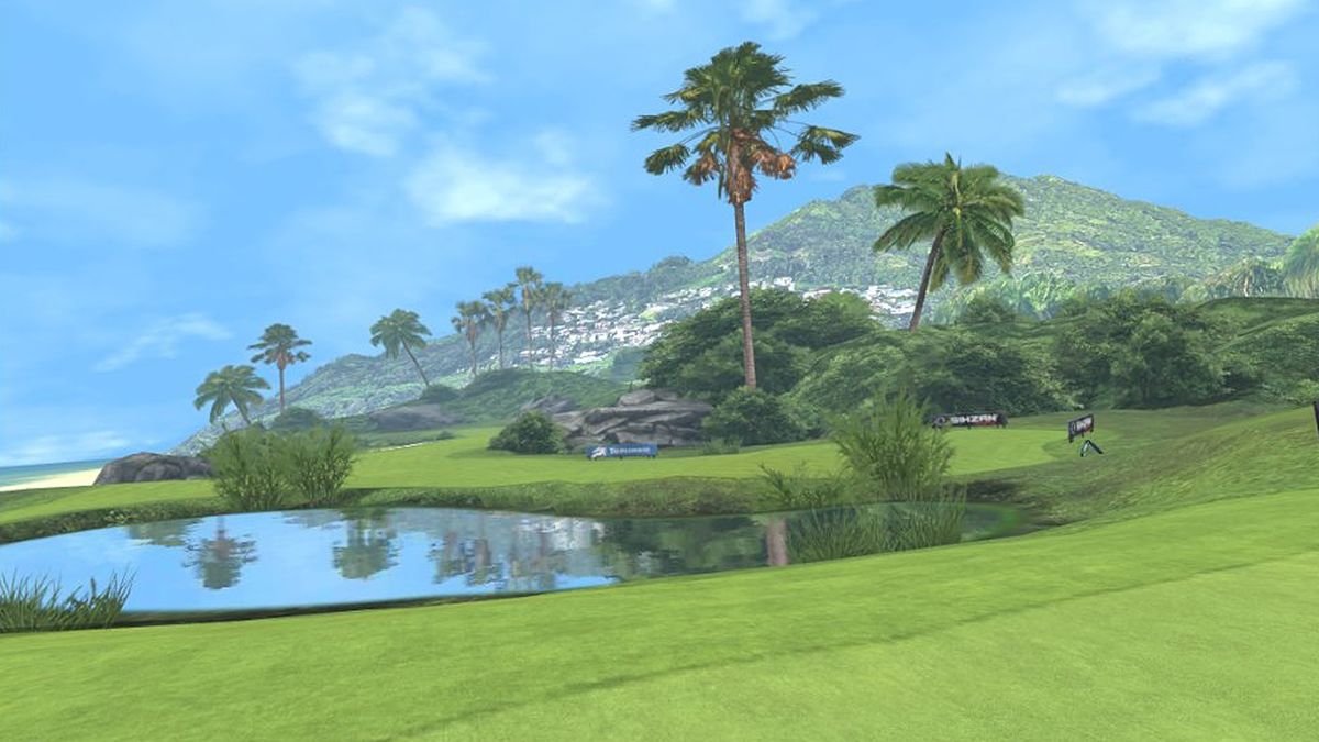 Golf 5 WIPP Championship 2020 Screenshot (Oculus.com)