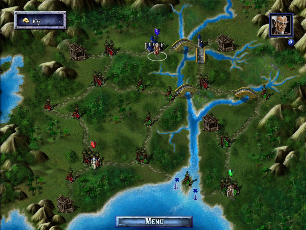 Puzzle Kingdoms Screenshot (Steam)