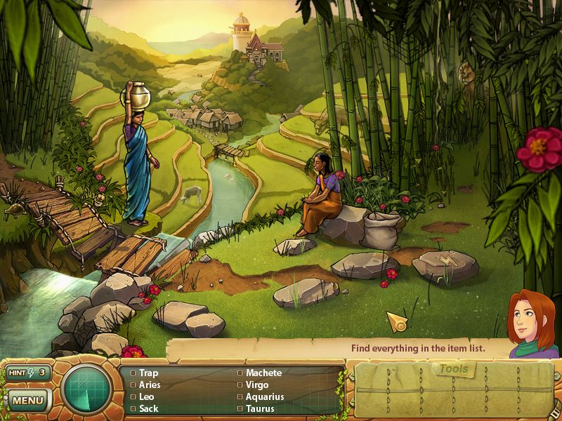 Samantha Swift and the Golden Touch Screenshot (Steam)