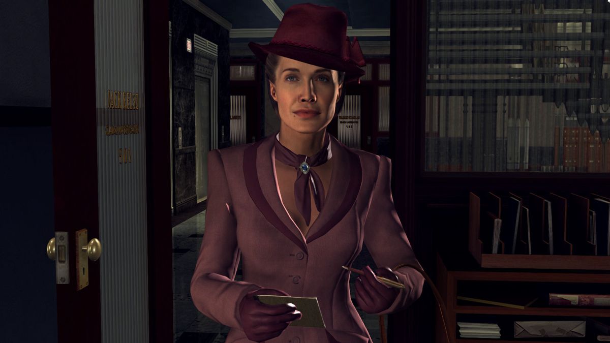 L.A. Noire Screenshot (Steam)