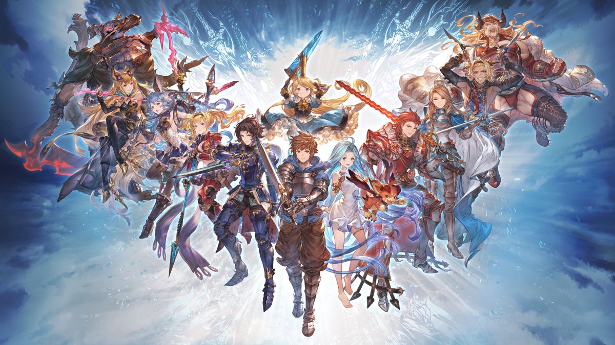 Granblue Fantasy: Versus Other (PlayStation Store)