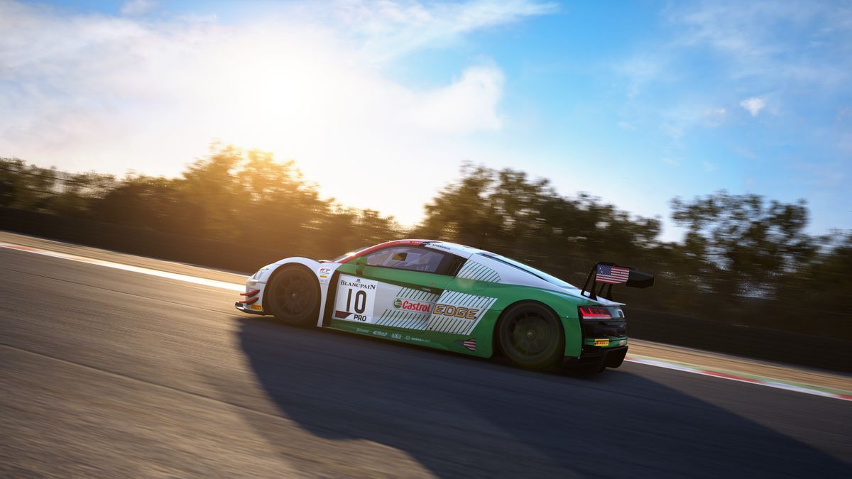 Buy Assetto Corsa Competizione Intercontinental GT Pack DLC