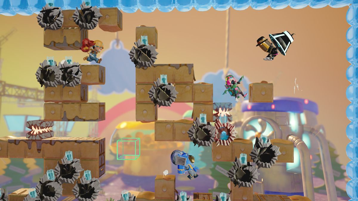 Georifters Screenshot (Steam)