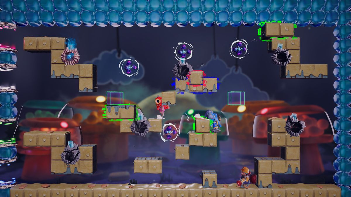 Georifters Screenshot (Steam)