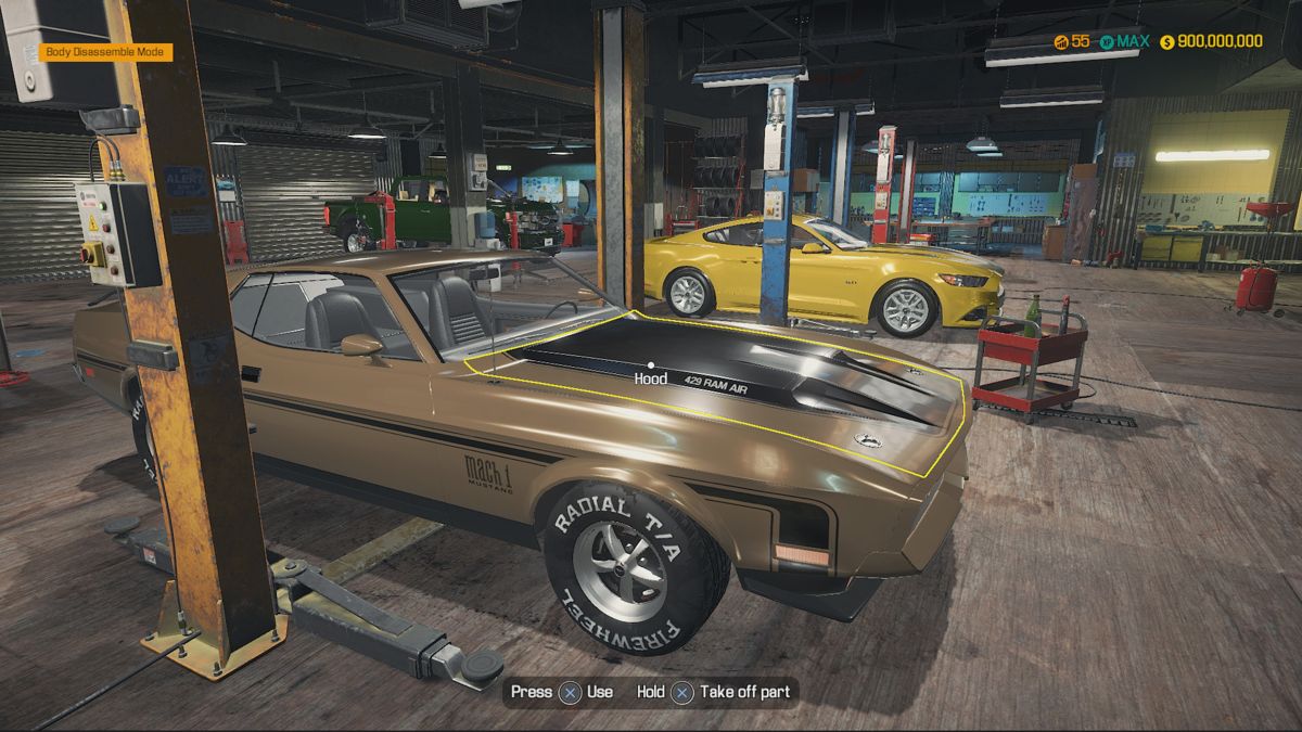 Car Mechanic Simulator: DLC Mega Pack Screenshot (PlayStation Store)