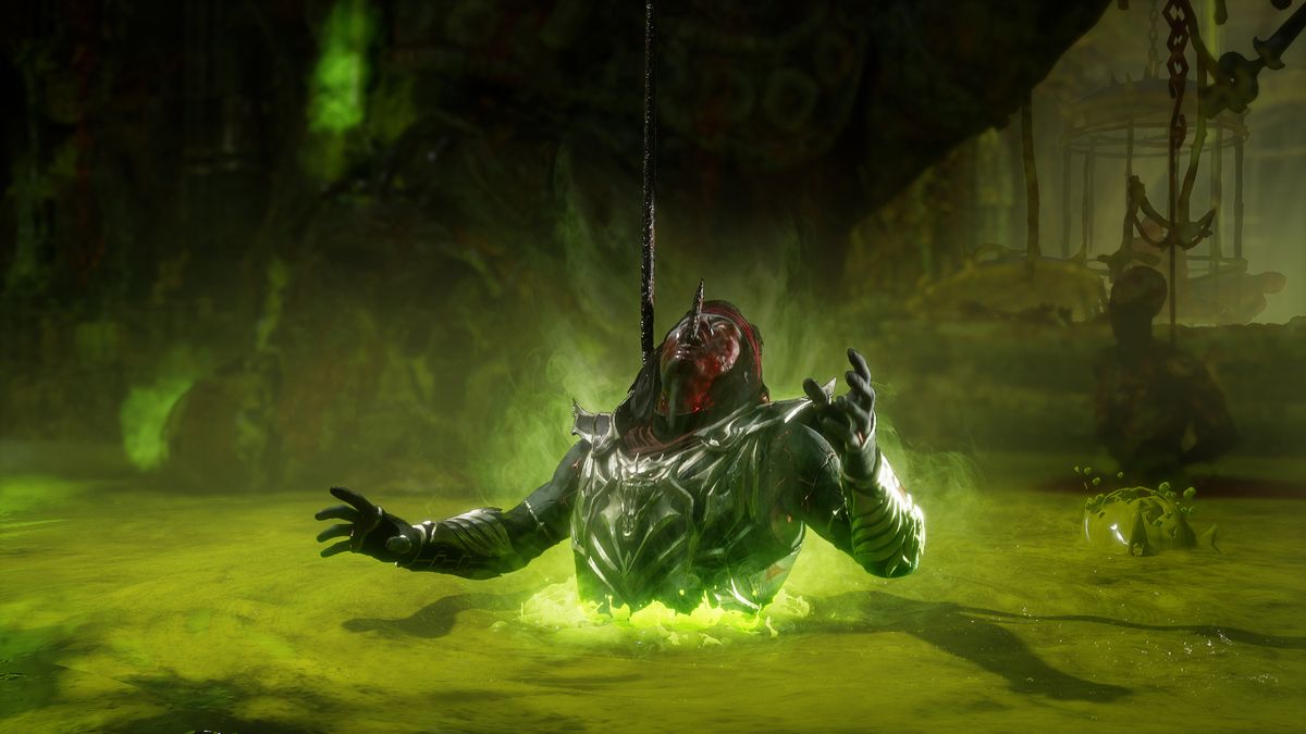 Mortal Kombat 11: Aftermath Kollection Screenshot (PlayStation Store)