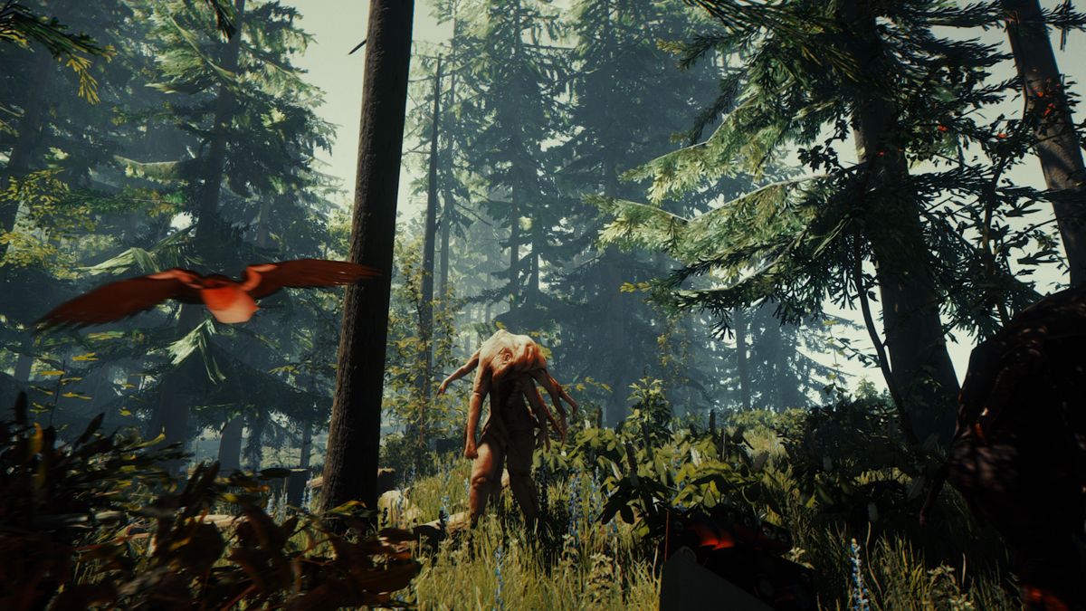 The Forest Screenshot (PlayStation Store)