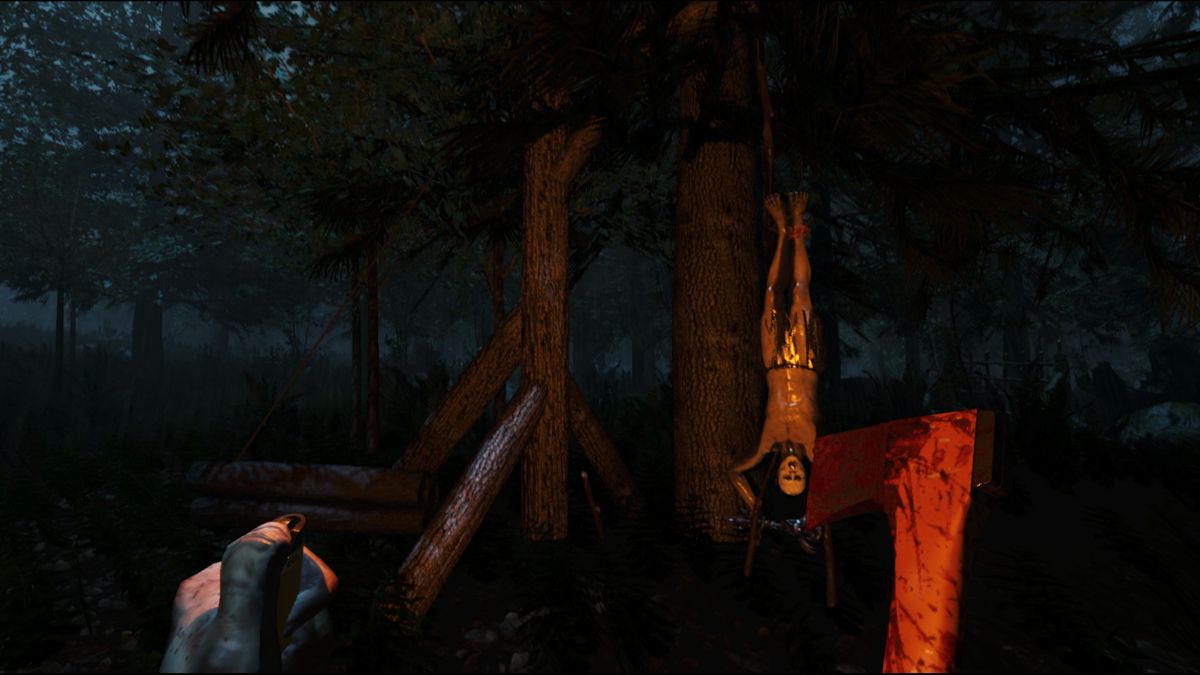 The Forest Screenshot (Steam)