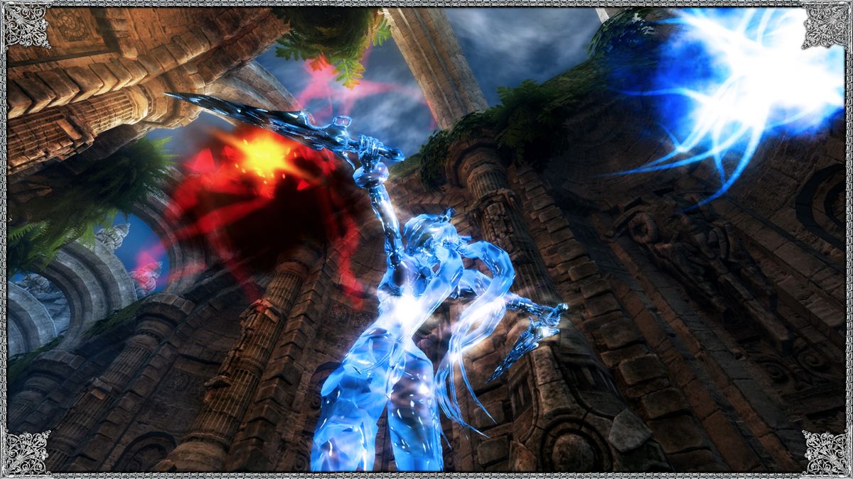 X-Blades Screenshot (Steam)