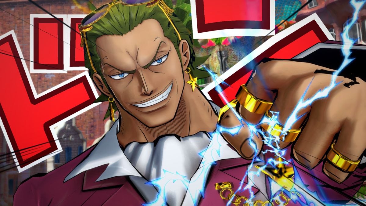 One Piece: Burning Blood - Wanted Pack 2 Screenshot (Steam)