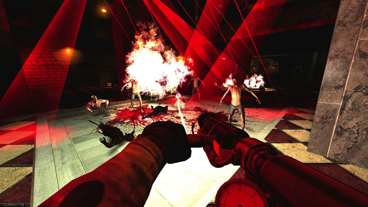 Killing Floor Screenshot (Steam)