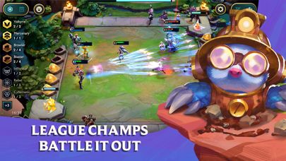 Teamfight Tactics Screenshot (iTunes Store)