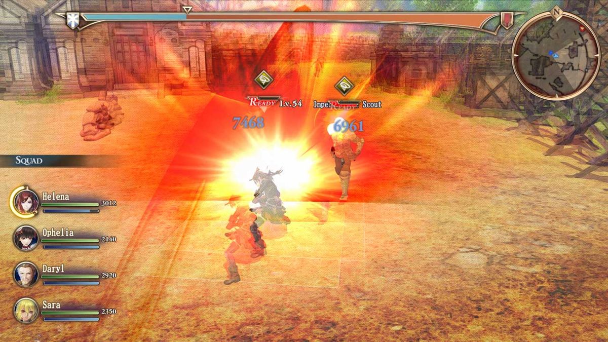 Valkyria Revolution: Scenario Pack - Maxim and Remembrance Screenshot (PlayStation Store)