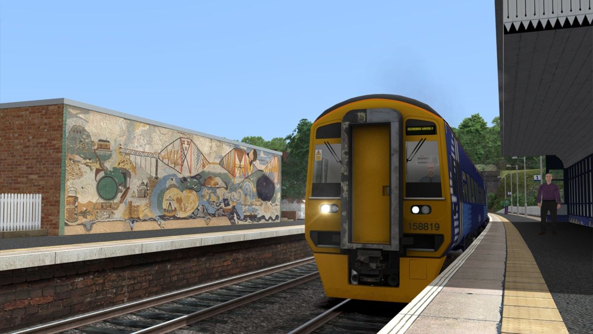 TS: Fife Circle Line Screenshot (Steam)