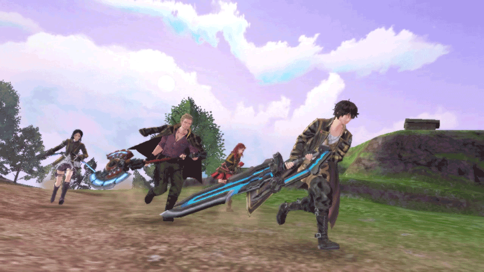 Valkyria Revolution: Scenario Pack - Vanargand Screenshot (PlayStation Store)
